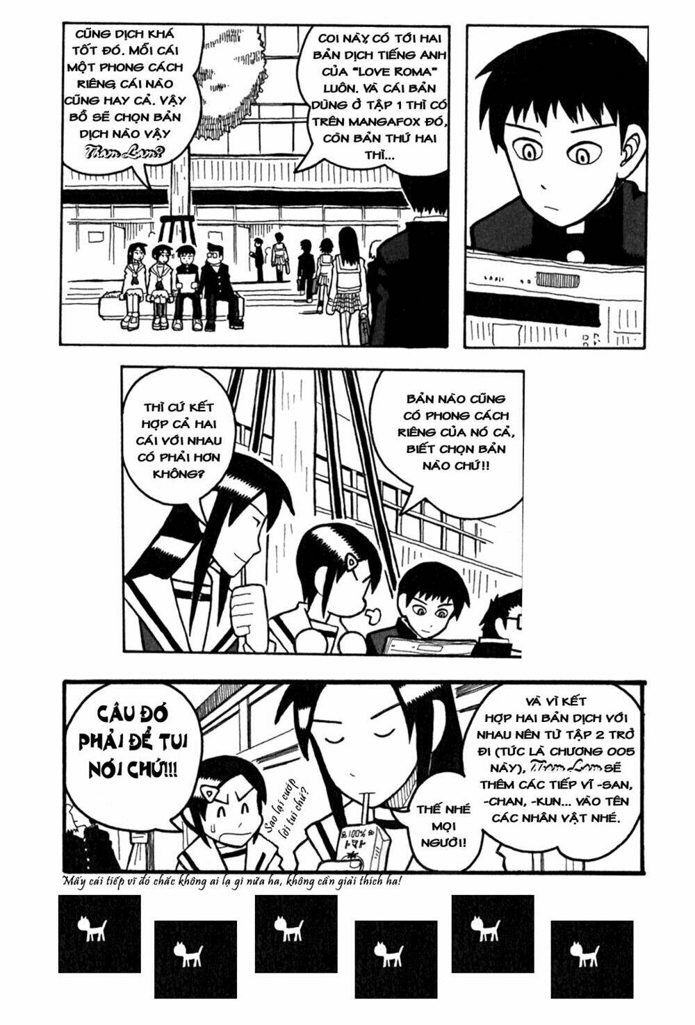 love roma chapter 5 2