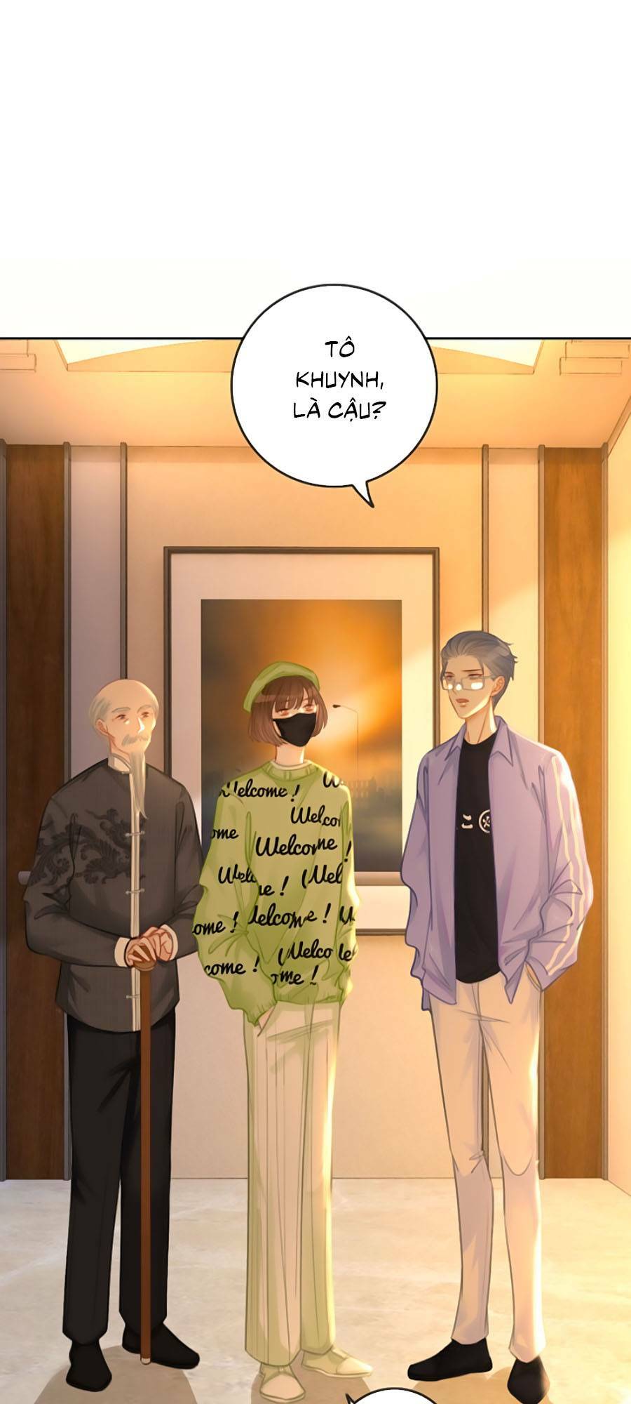 Ám Hắc Hệ Noãn Hôn chapter 147.5 13