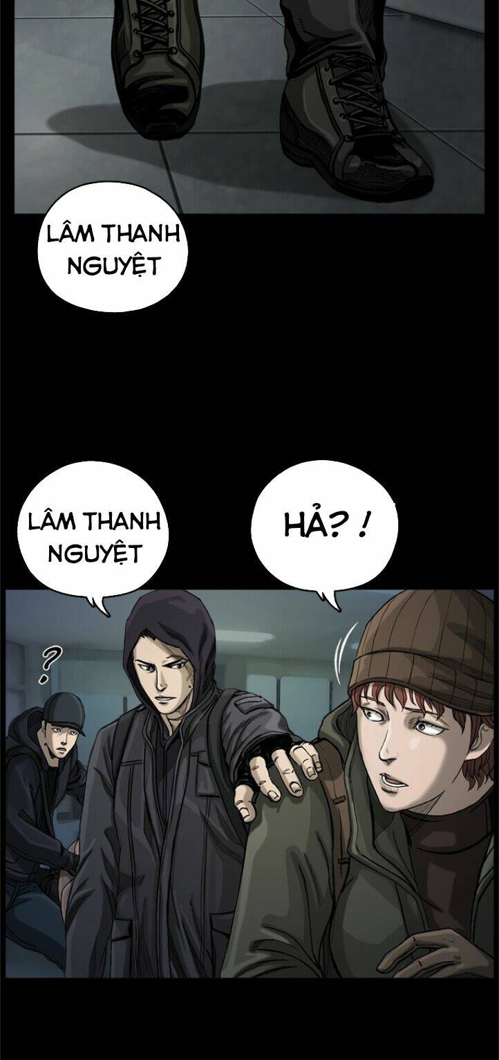 truyền thuyết anh hùng thời mạt thế chapter 6 22