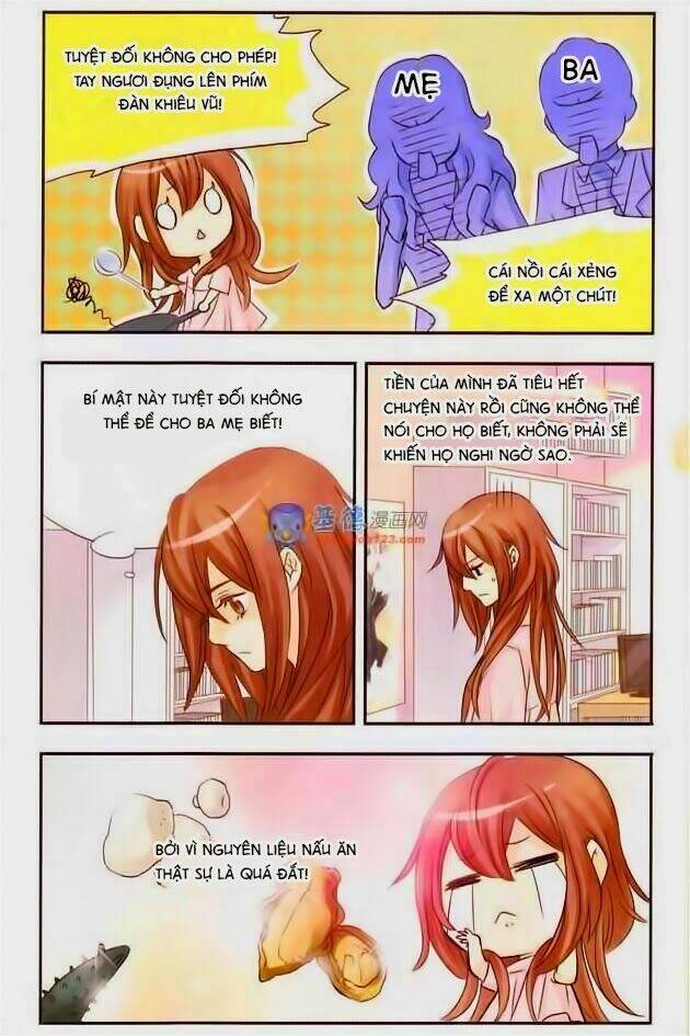 ngôi sao câu lạc bộ chapter 1 6