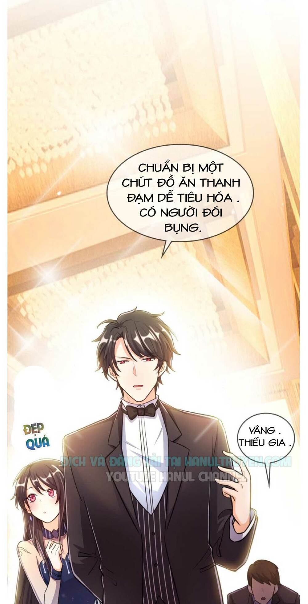 kiều thê muốn bỏ trốn của phúc hắc tổng tài chapter 14 11