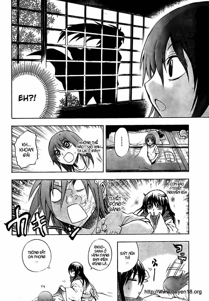 bách quỷ dạ hành chapter 49 11