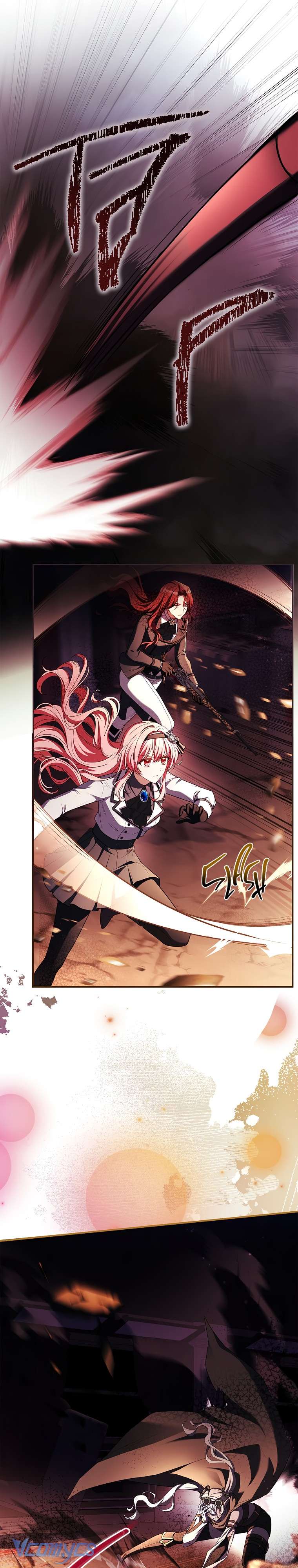 tôi đã tắt cài đặt chế độ nhận thức nỗi đau! chapter 18 23