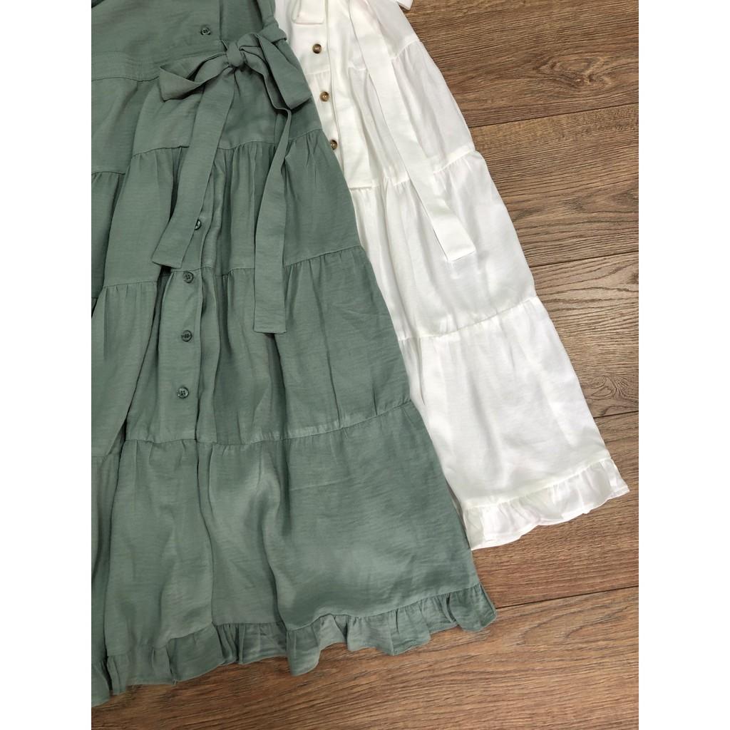 Đầm maxi tầng HOBBS