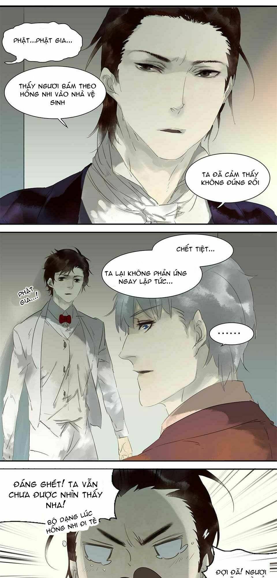 mùng 3 tháng 3 chapter 27 9