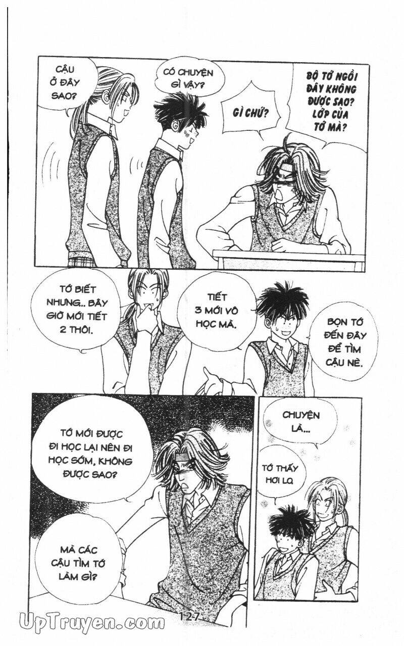 cô bé táo bạo chapter 18 24