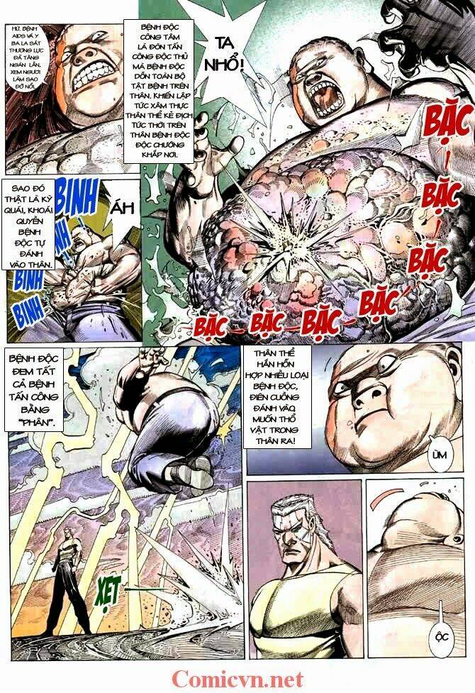 hải hổ 1 chapter 36 14