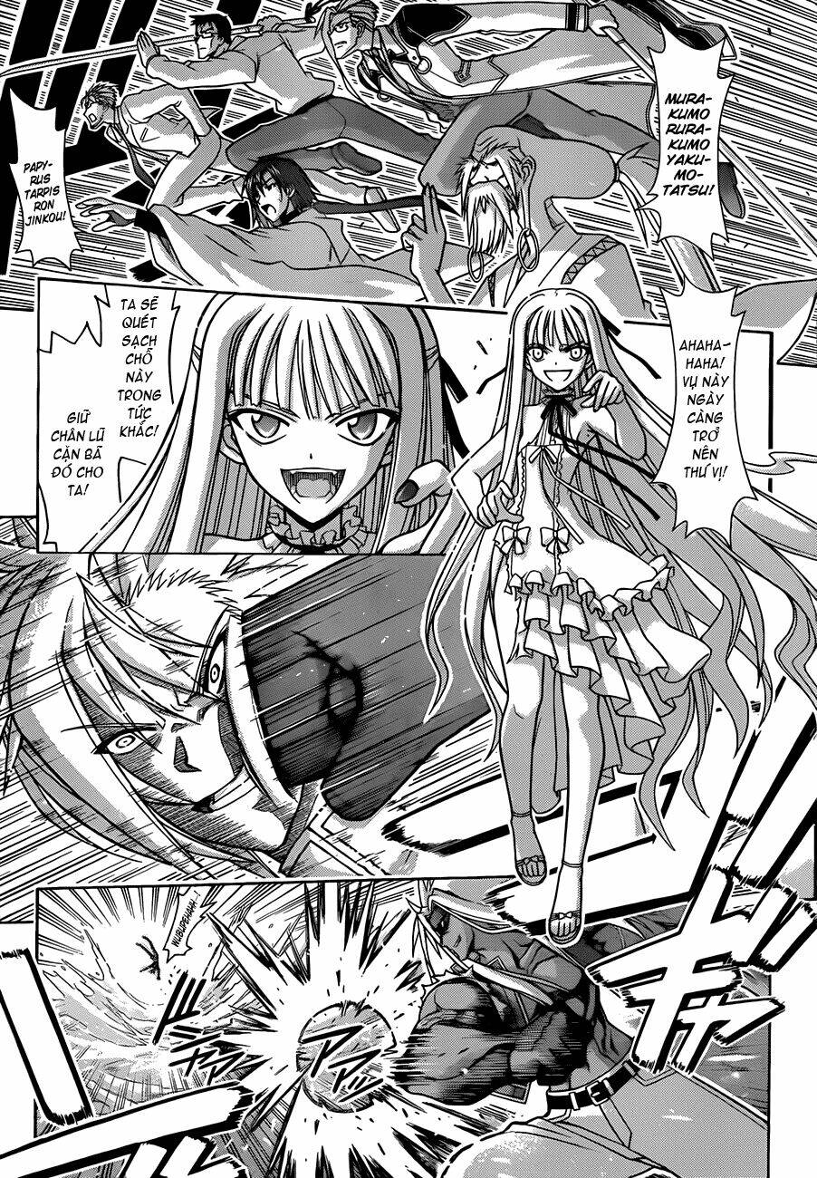 bậc thầy ma pháp chapter 332 4