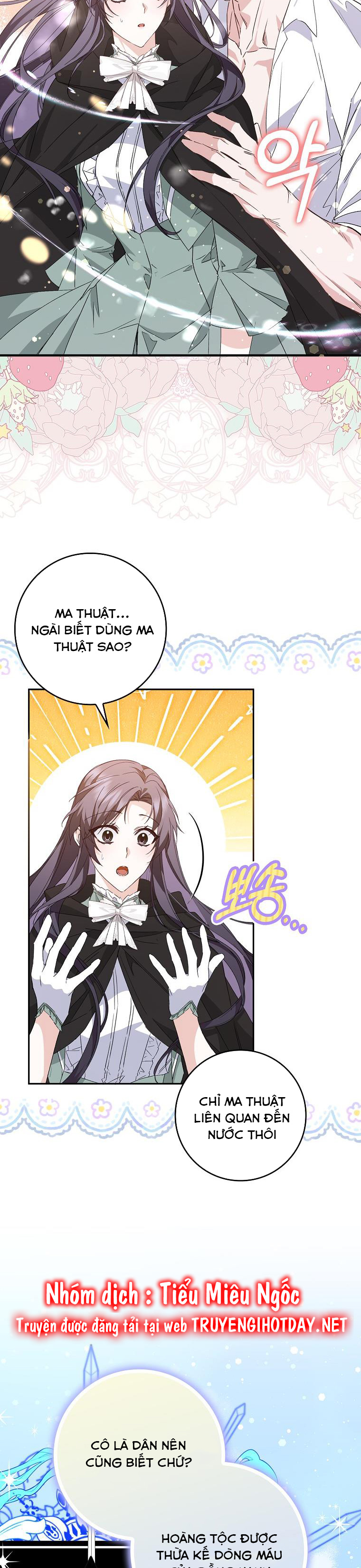 anh chỉ là đồ bỏ đi của tôi mà thôi chapter 54 29