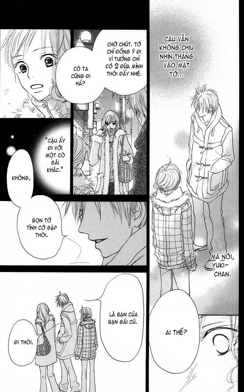 phát điên vì em chapter 21 5