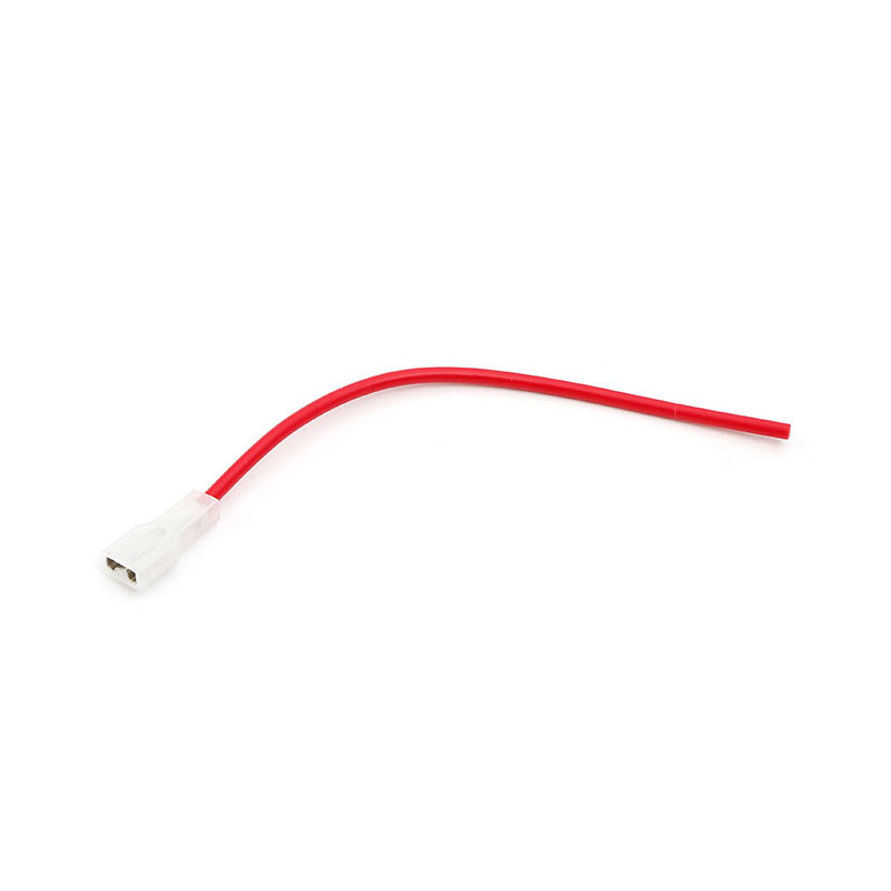 Bộ 5 Dây nối bấm sẵn chân nối dẹp PCC1