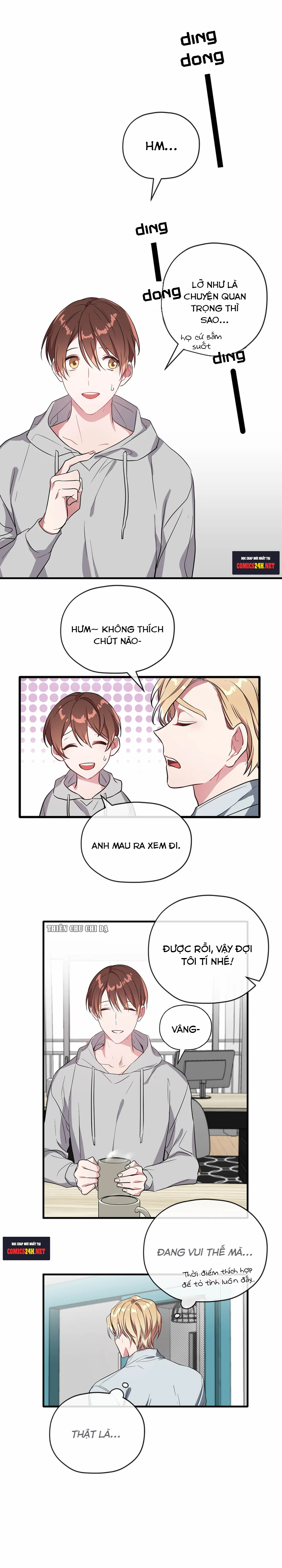 theo đuổi quý ngài ceo chapter 13 17