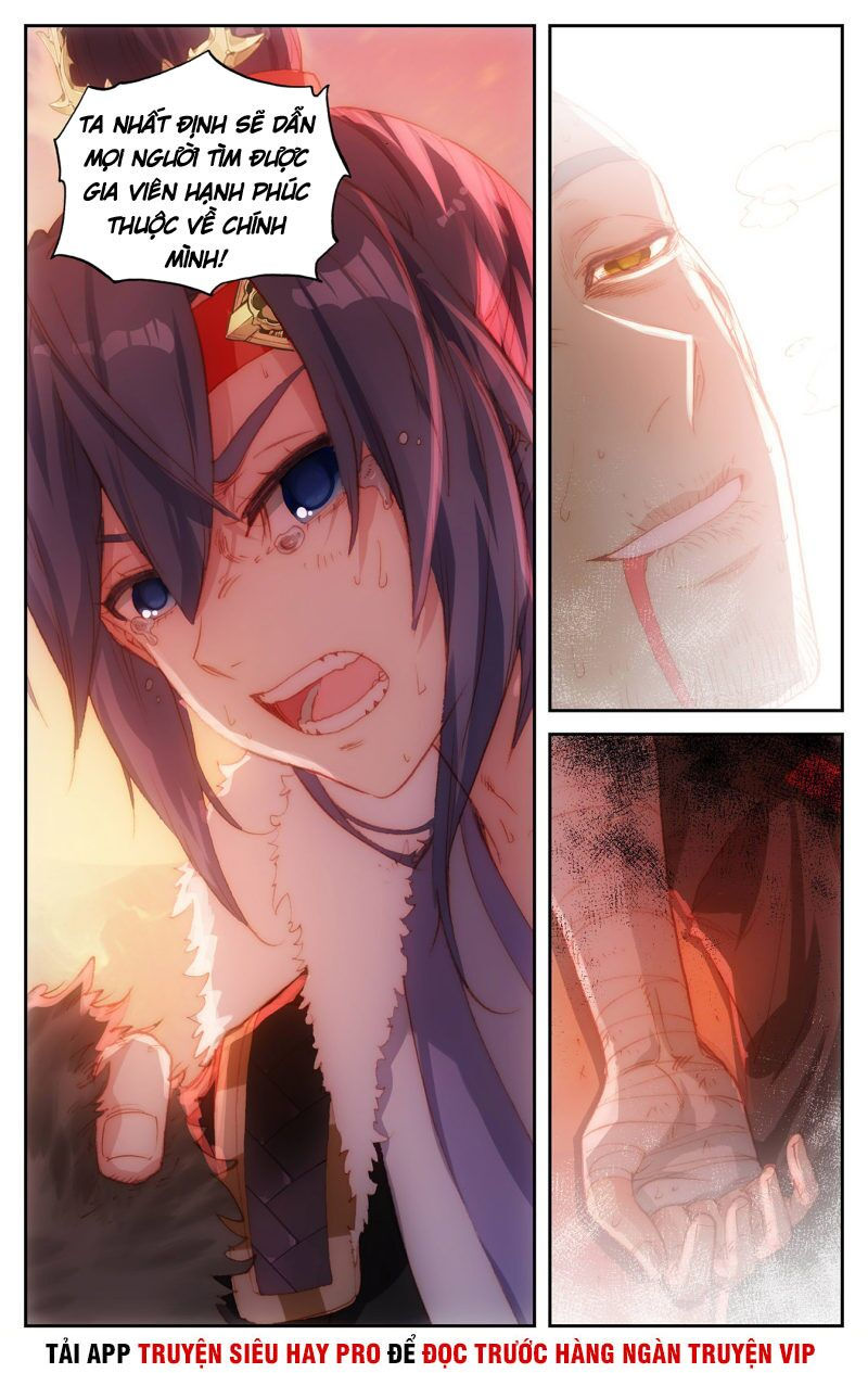 thương khung bảng chi thánh linh kỷ chapter 176 7