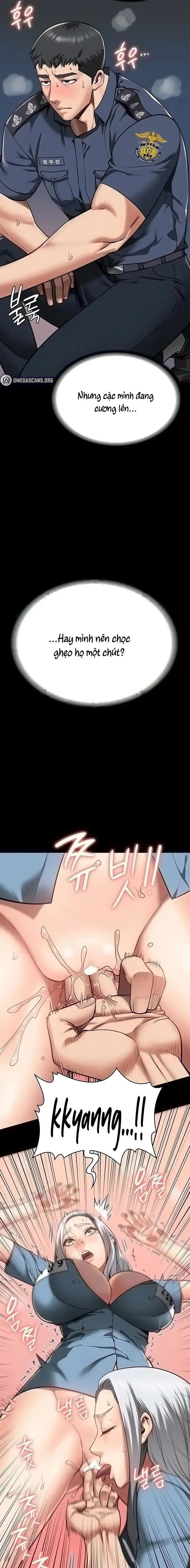 bị giam cầm chapter 27 6