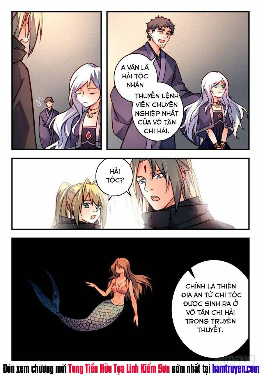 trước kia có tòa linh kiếm sơn chapter 426 12