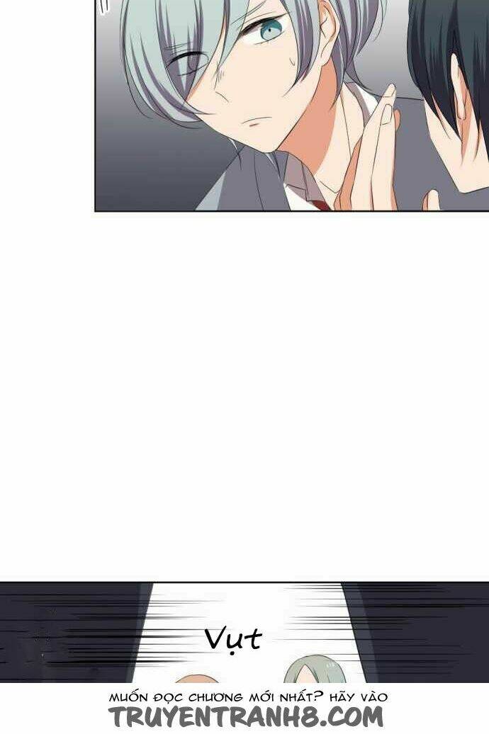thú nhận tình cảm sao khó khăn vậy! chapter 10 13