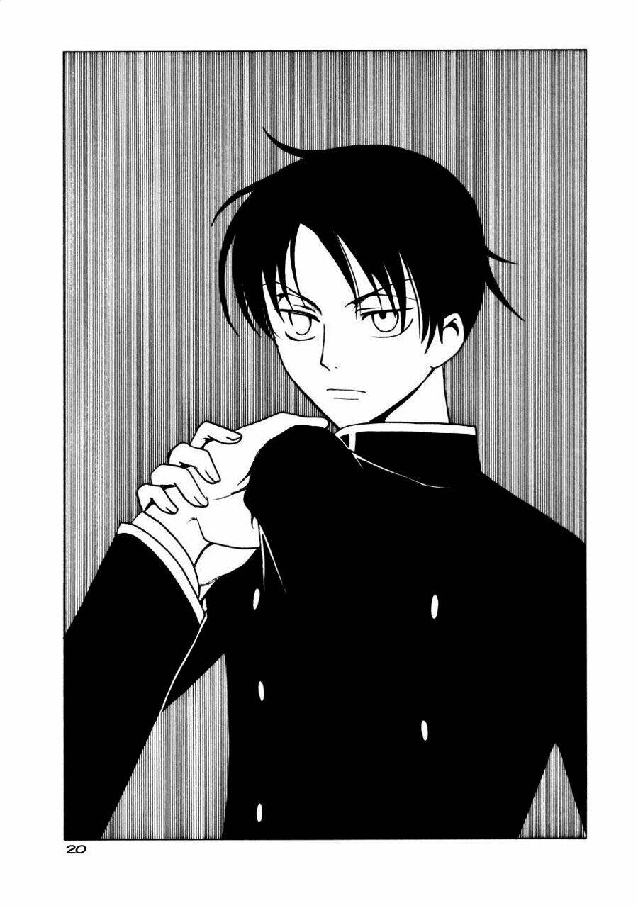 xxxholic - hành trình bí ẩn chapter 44 21