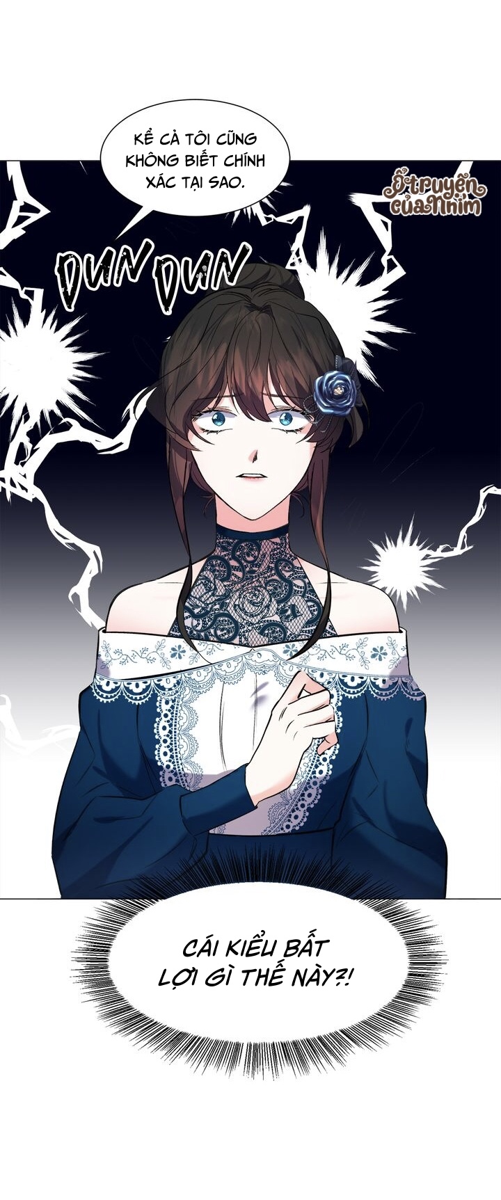 cách để nhân vật phụ phá đảo game hẹn hò chapter 4 29