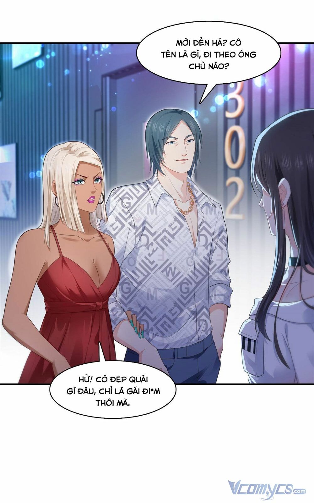 Hệt Như Hàn Quang Gặp Nắng Gắt chapter 282.5 28