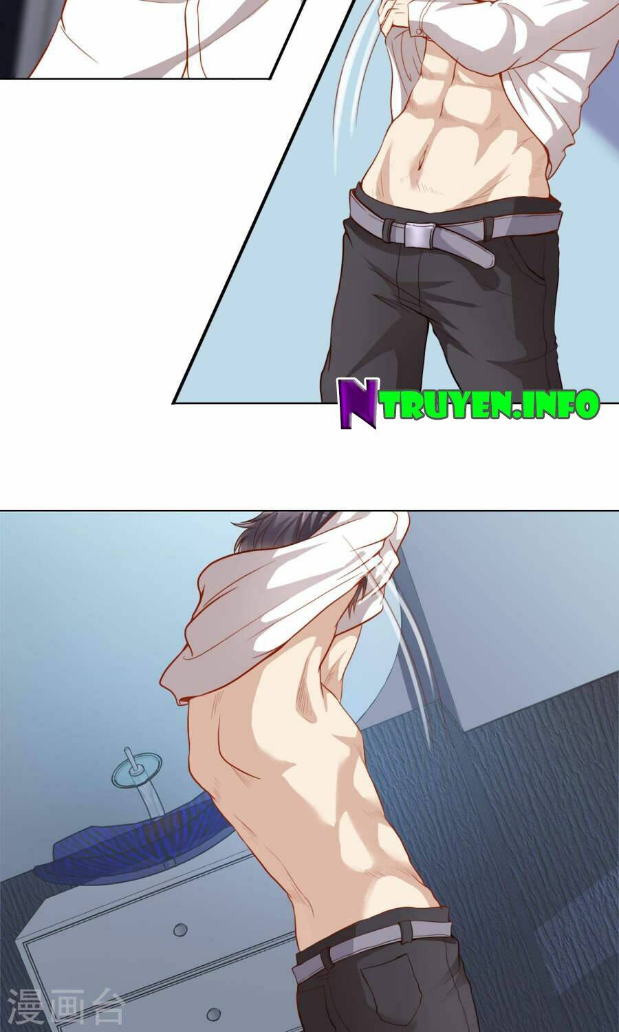 đào sắc tinh quang chapter 13 23