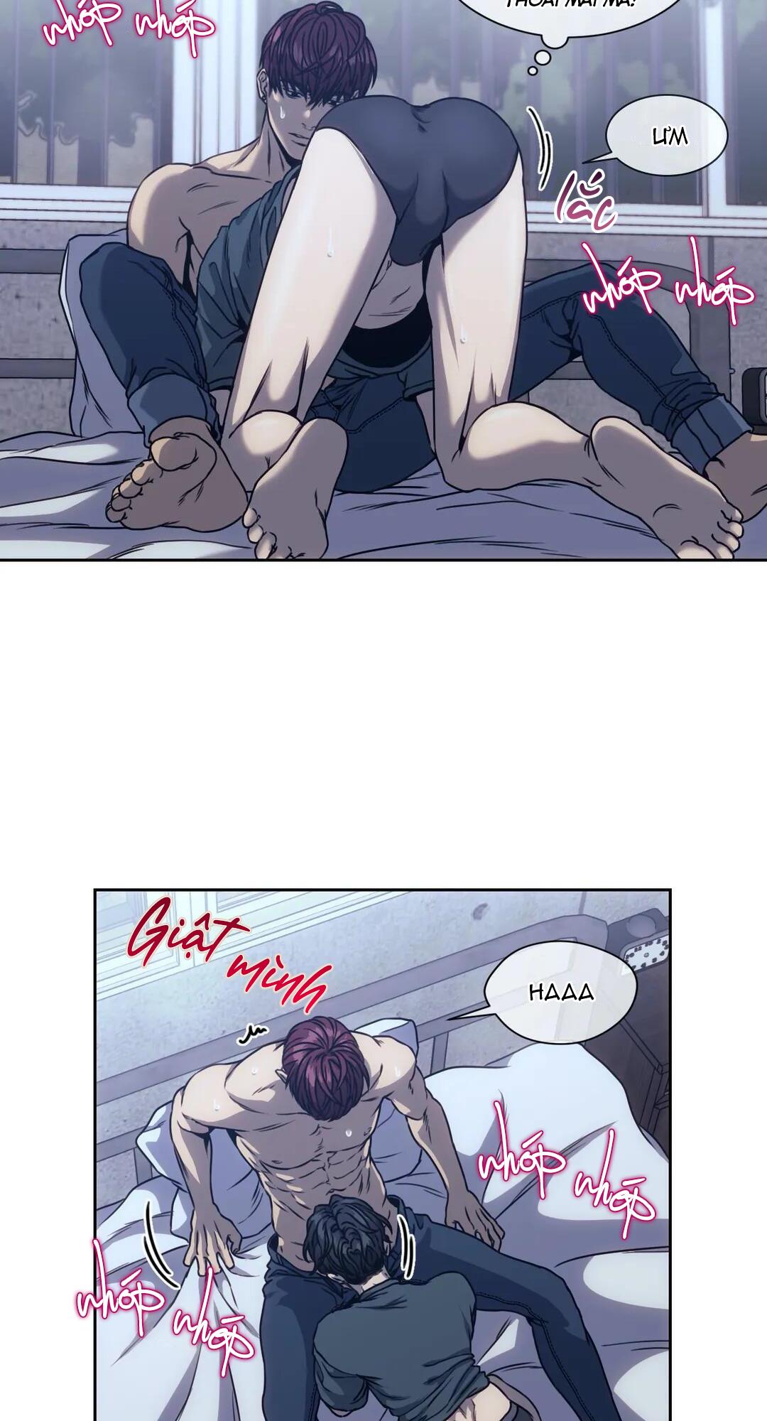 công cuộc báo thù của kẻ yếu thế chapter 8 31