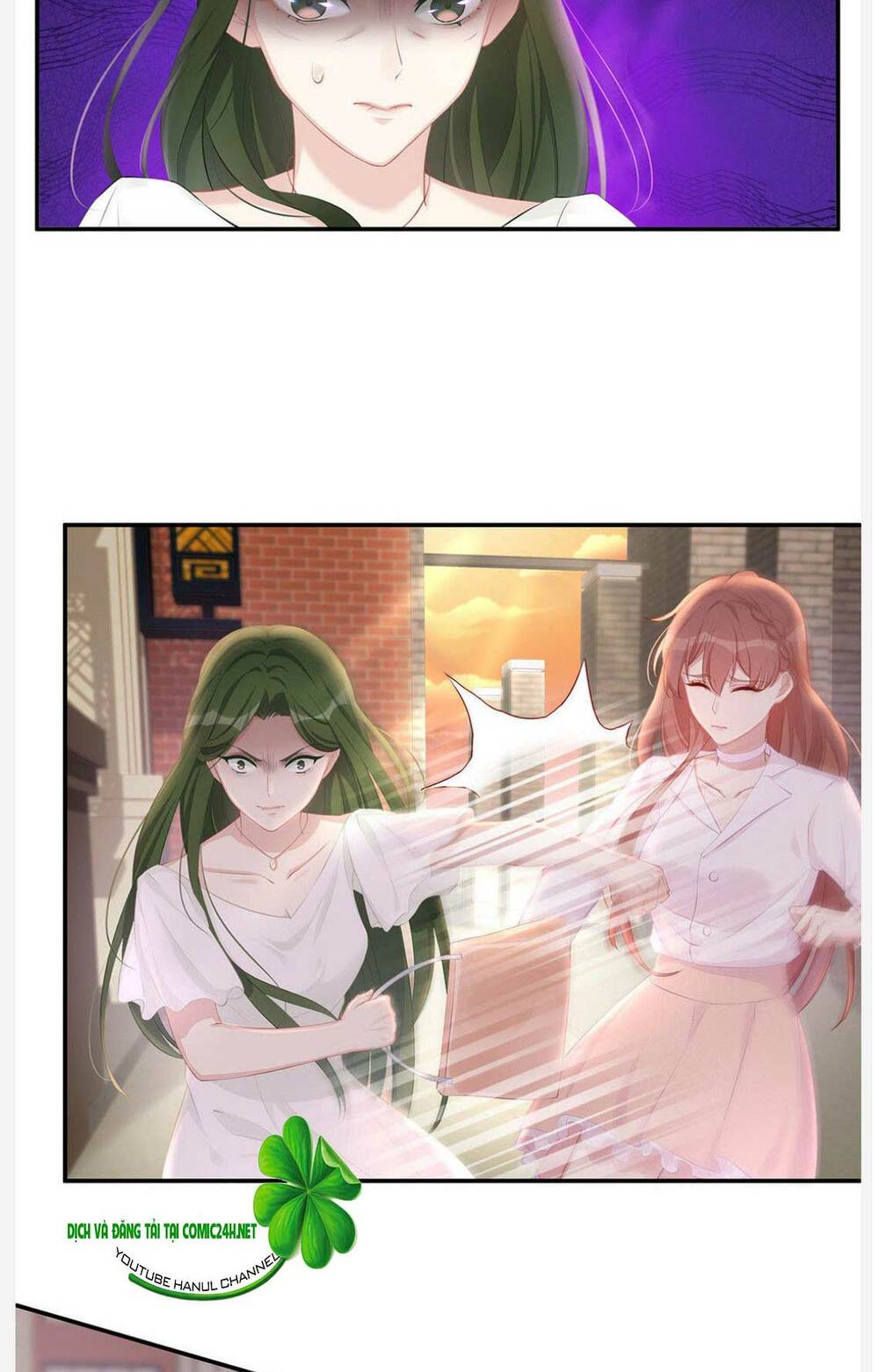 sủng em sủng tới tận cùng chapter 11 14