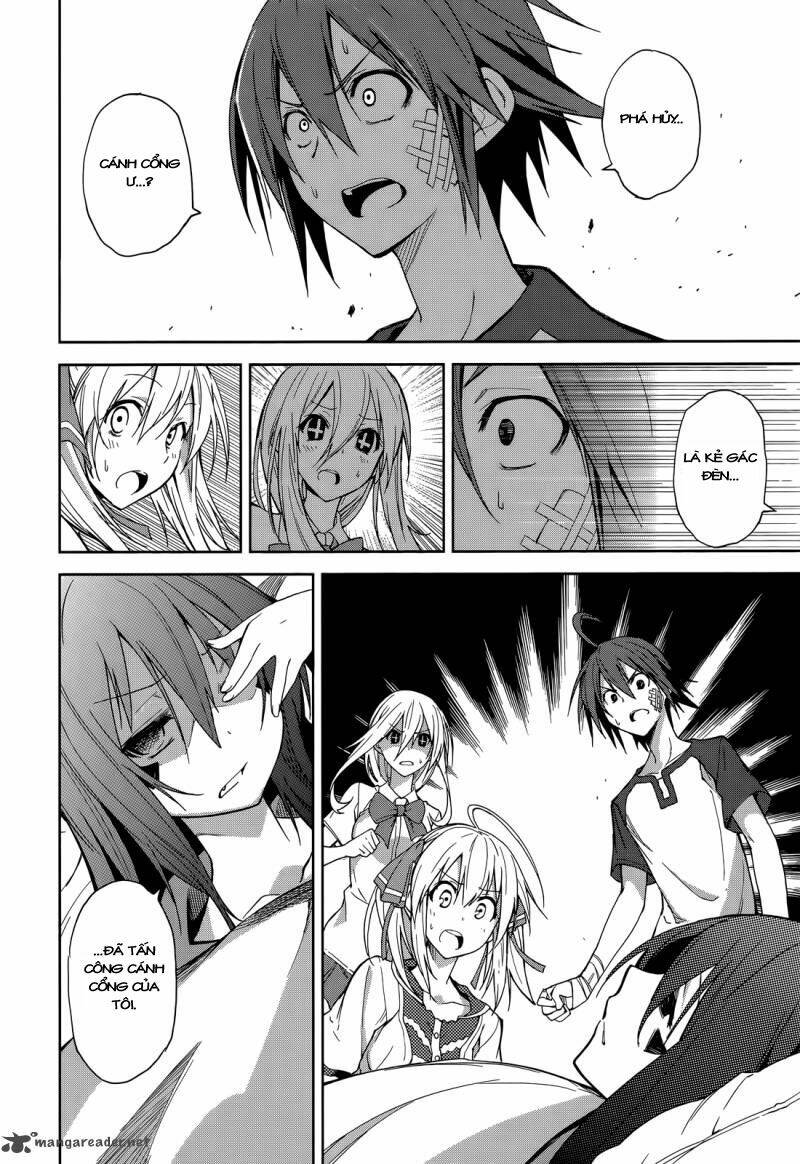 yumekui merry chapter 49 14