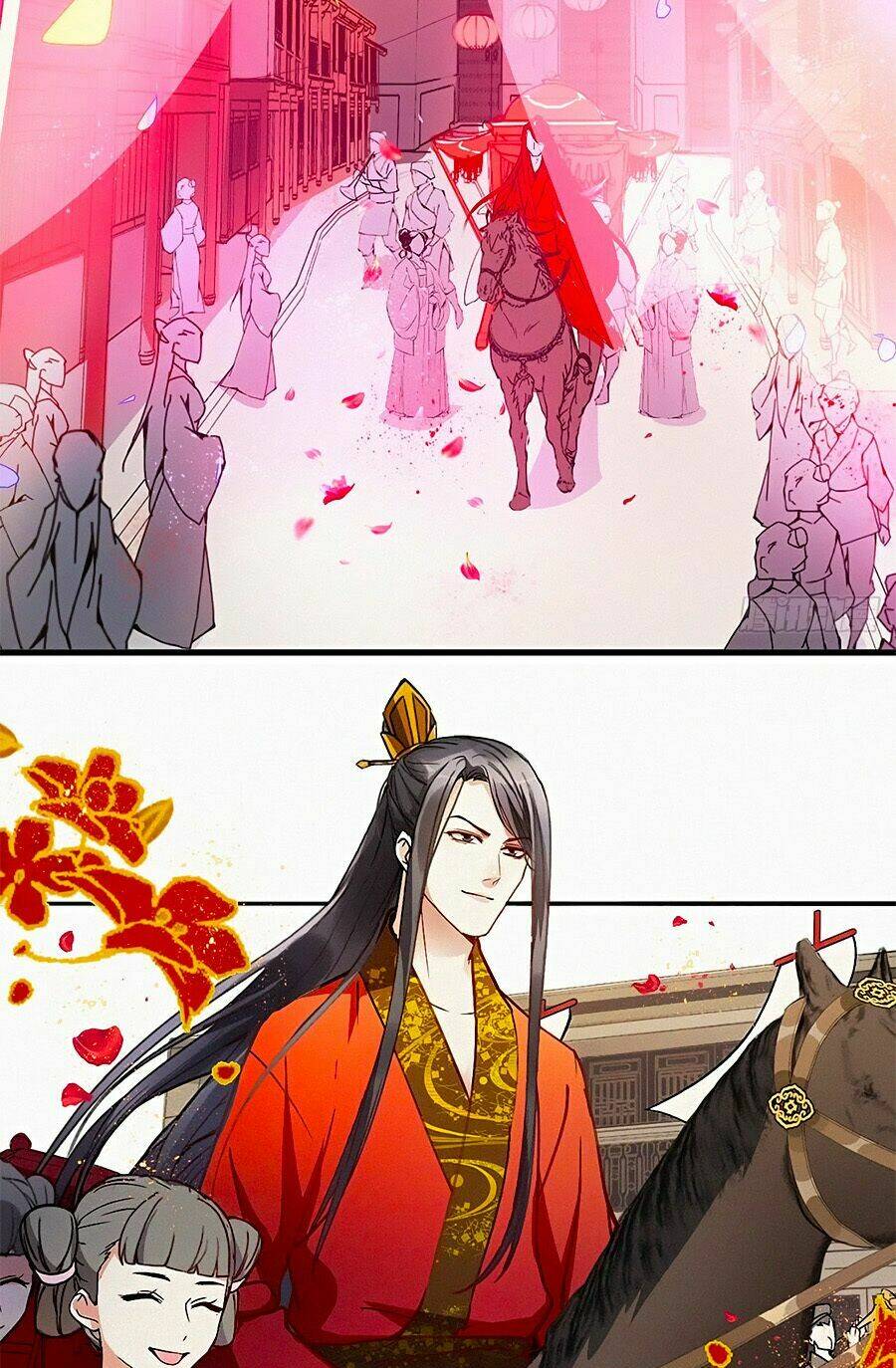 ngự thú linh phi chapter 3 15