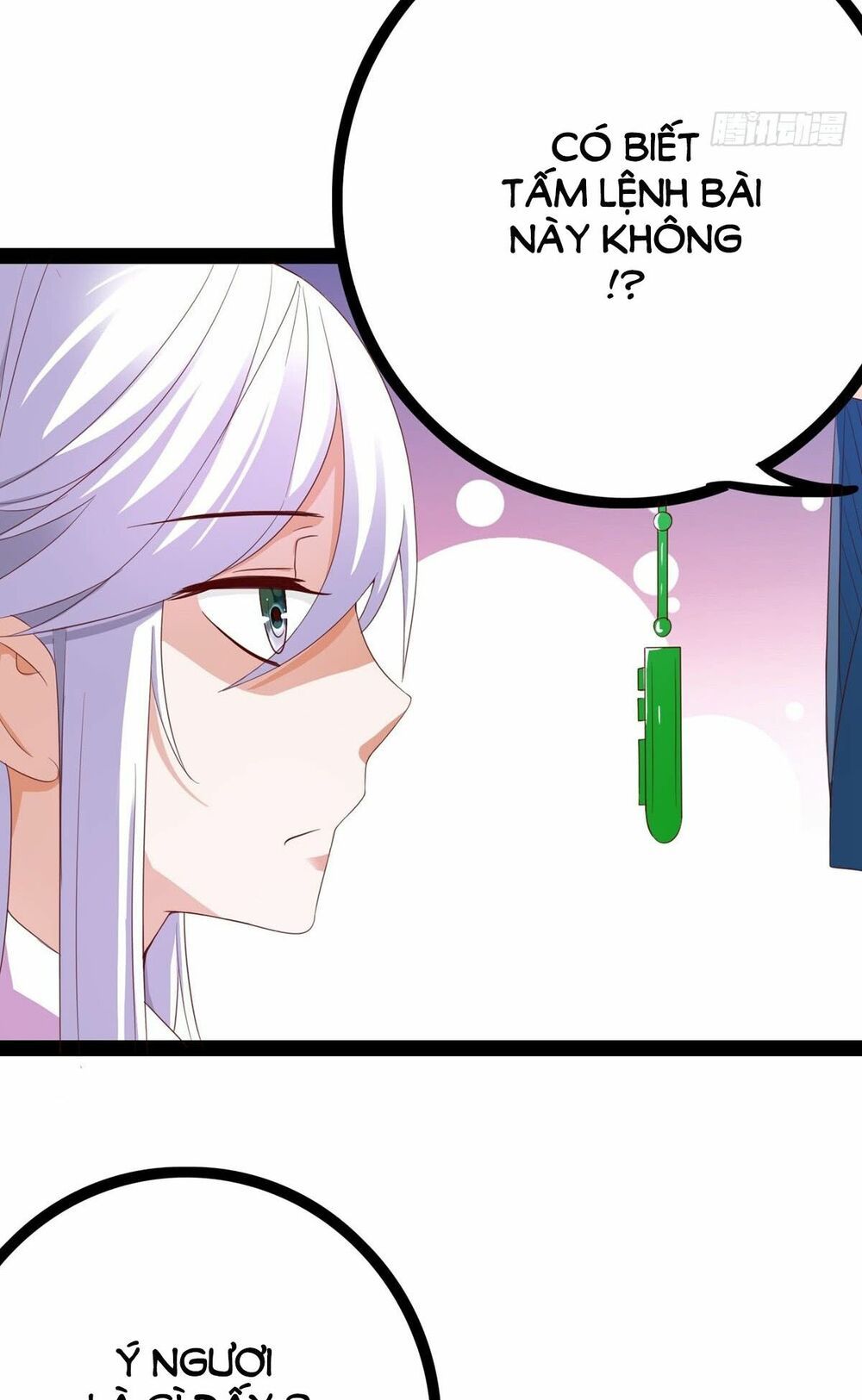 hoàng hậu của trẫm là võ lâm minh chủ chapter 24 2