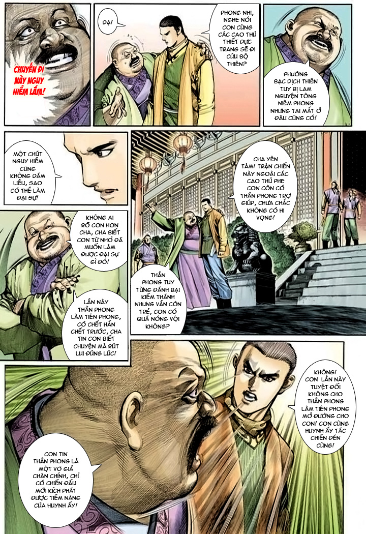 phong vân chapter 286 22