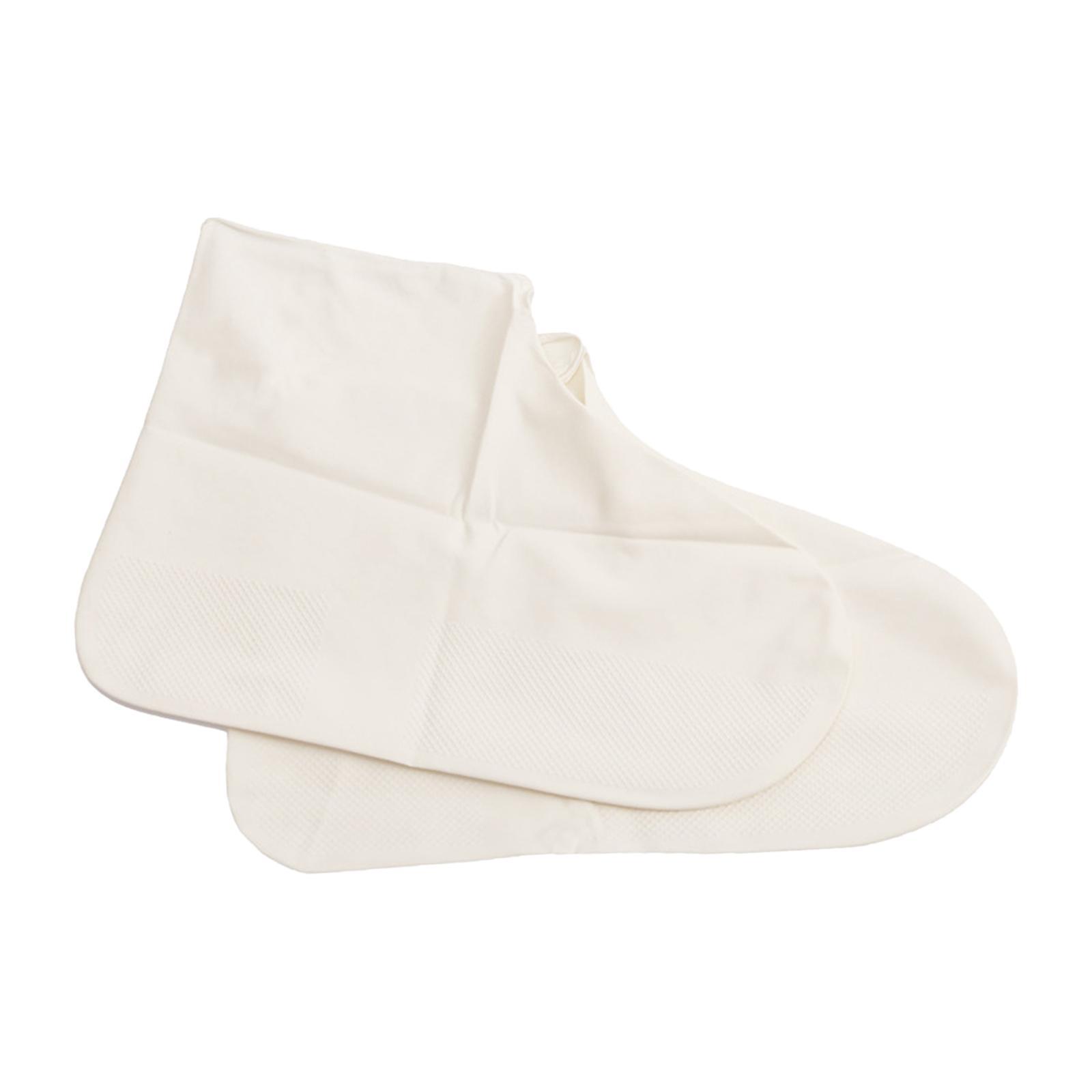 Waterproof Rubber Shoe Protectors Latex Shoe Covers for Garden Women