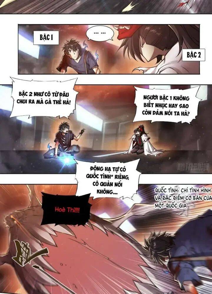 dự báo khải huyền chapter 115 19