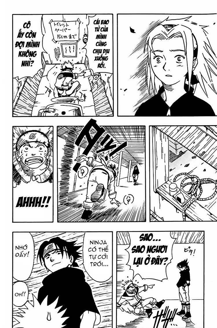 naruto - cửu vĩ hồ ly chapter 3 23