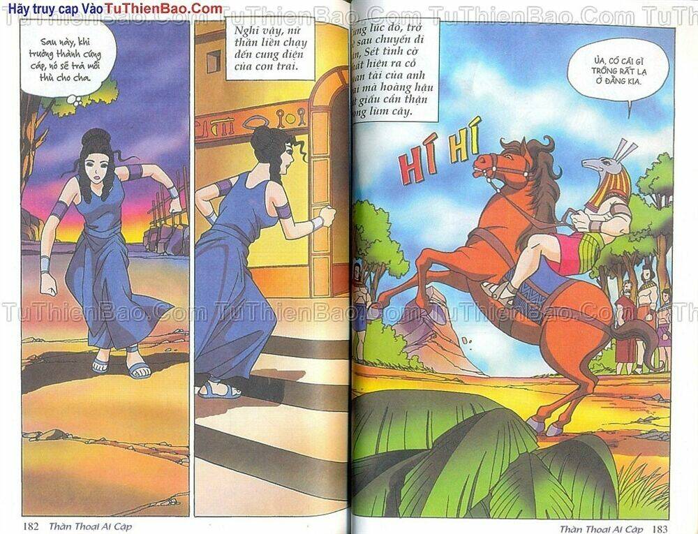 thần thoại ai cập chapter 1 93