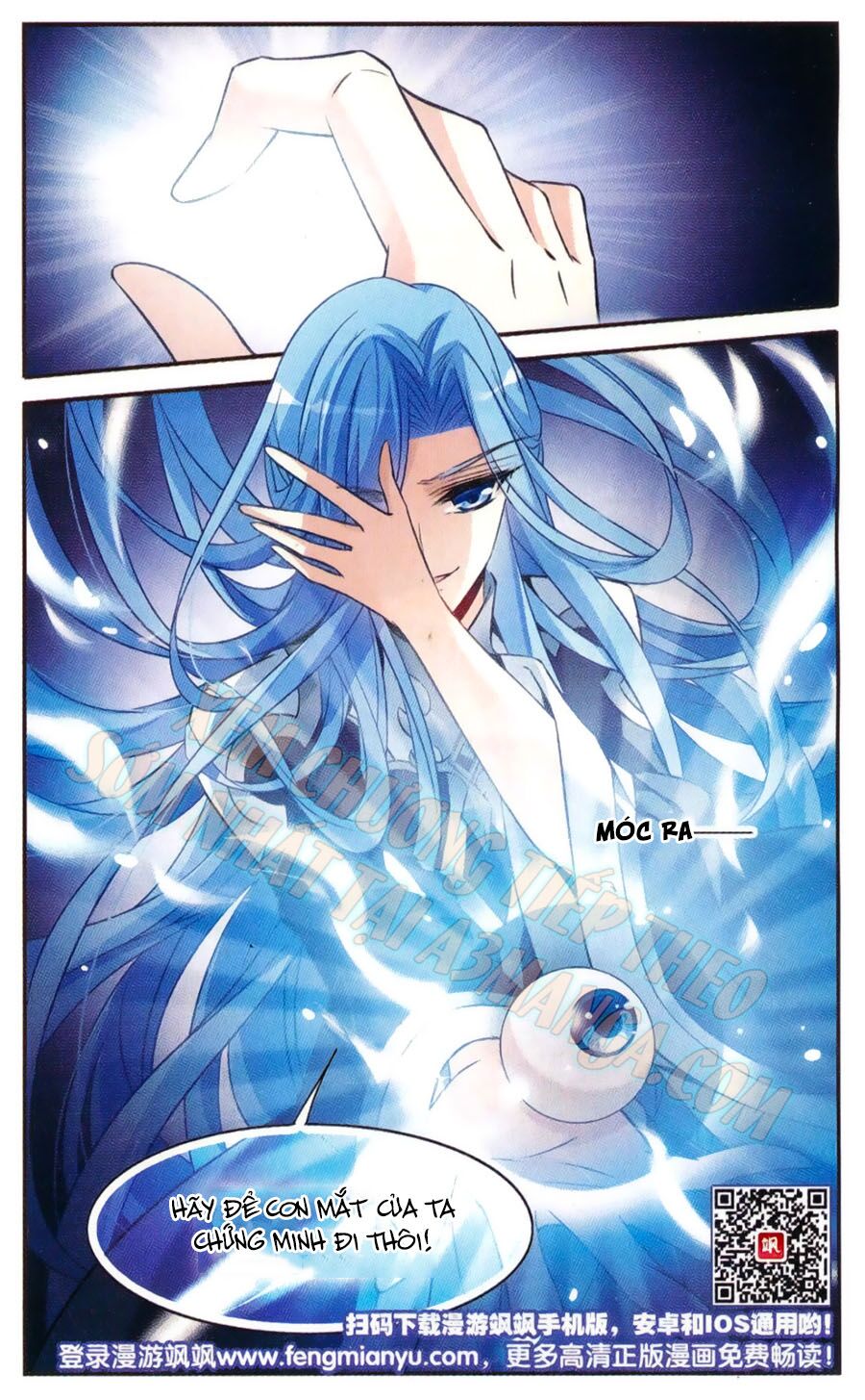 kỵ sĩ hoang tưởng dạ chapter 145 25