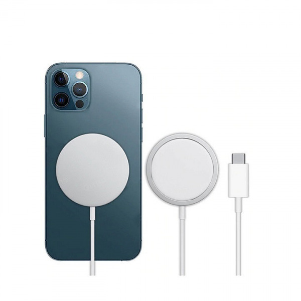 Sạc Không Dây Masaffe Cho Iphone/ Ipad/ Airpod