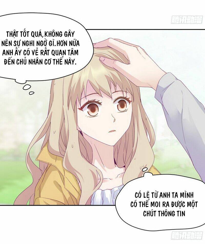 ảnh đế lão công độc ác yêu chapter 3 7