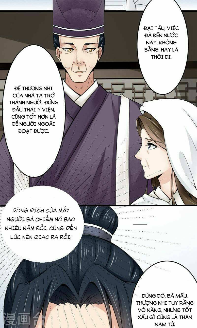 bệ hạ tại thượng, phụng mệnh long dương chapter 2 18