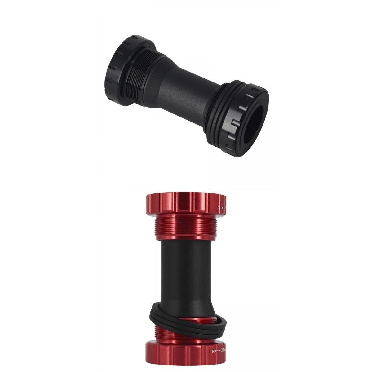 Deluxe Bike Bottom Bracket Screw Set in BB01 Sealed Bearing Crankset 68-73mm
