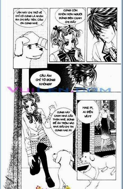 sức thanh xuân chapter 13 91