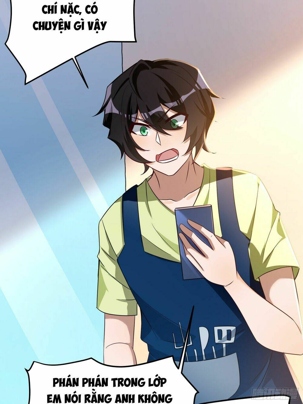 tôi thở cũng có thể mạnh hơn chapter 36 8