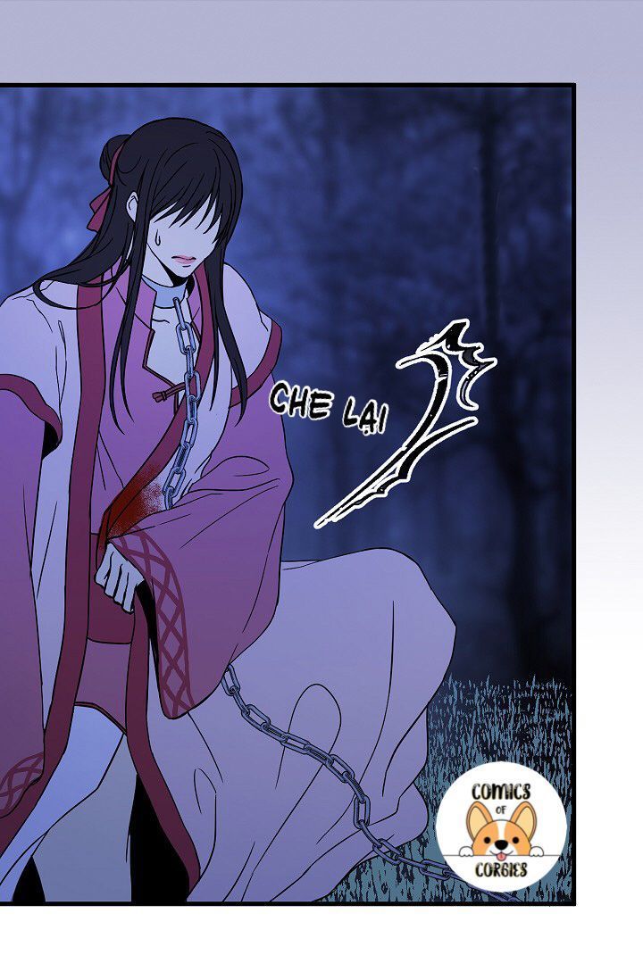 nữ hoàng sói chapter 3 17