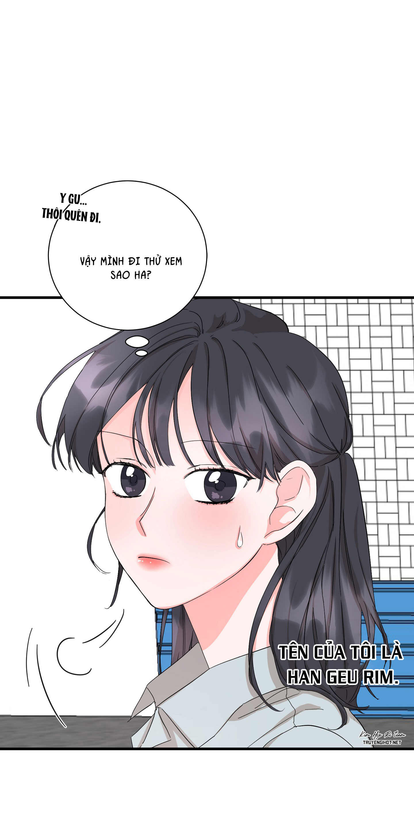 một mình có lên được không? chapter 1 13