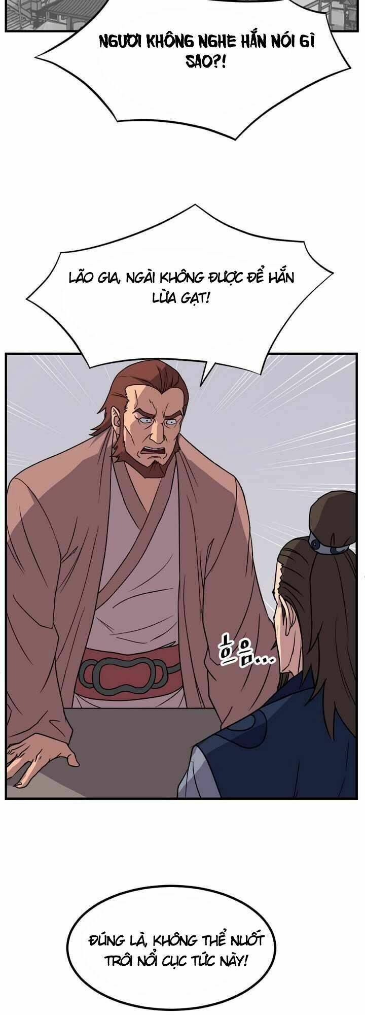 trọng sinh, bất khả chiến bại chapter 111 9