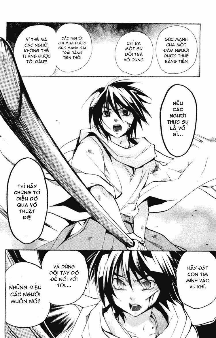 ashita no yoichi! chapter 11 26