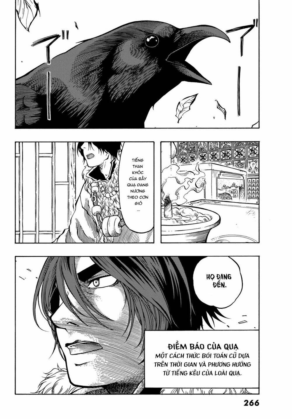 blissful land chapter 8 4