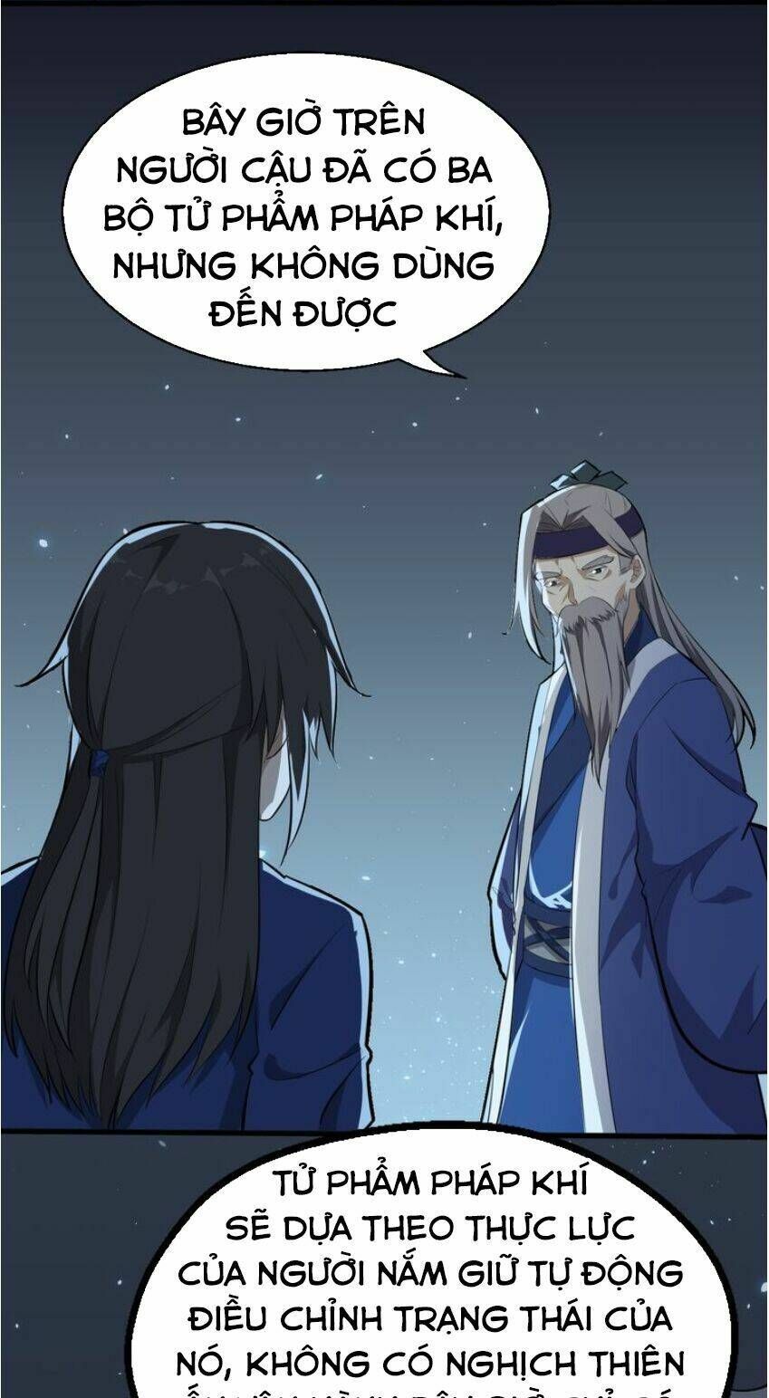 đại nghịch chi môn chapter 26 39