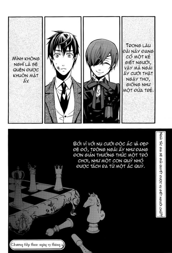 hắc quản gia chapter 43 29