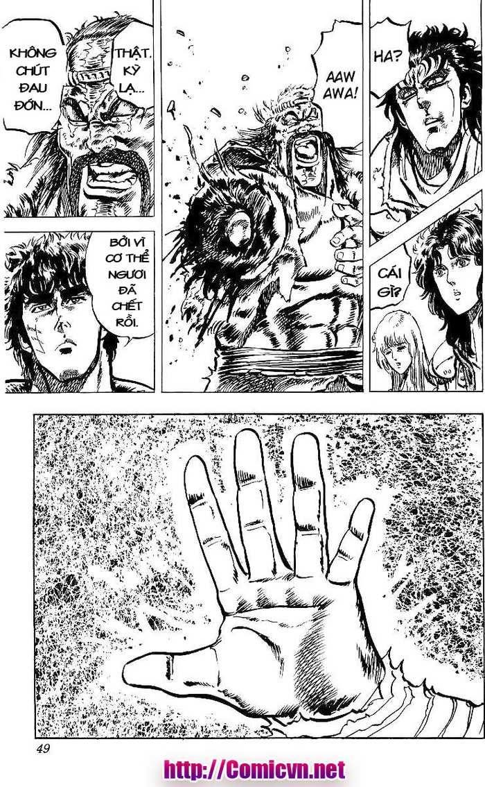 bắc đẩu thần quyền chapter 37 19