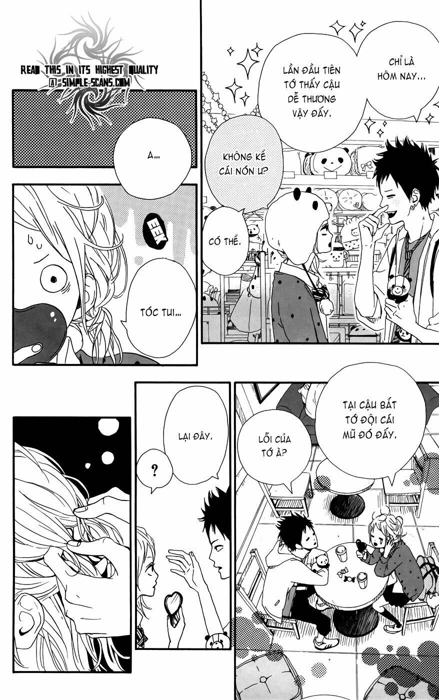 yume miru taiyou chapter 30 24